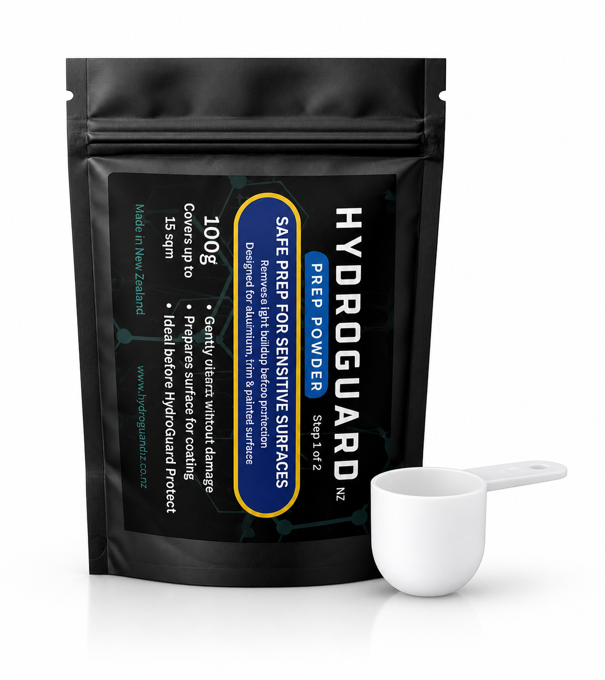 HydroGuard NZ – Prep Powder