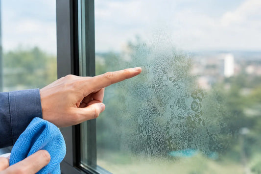 Why Glass Etches and How to Stop Further Damage
