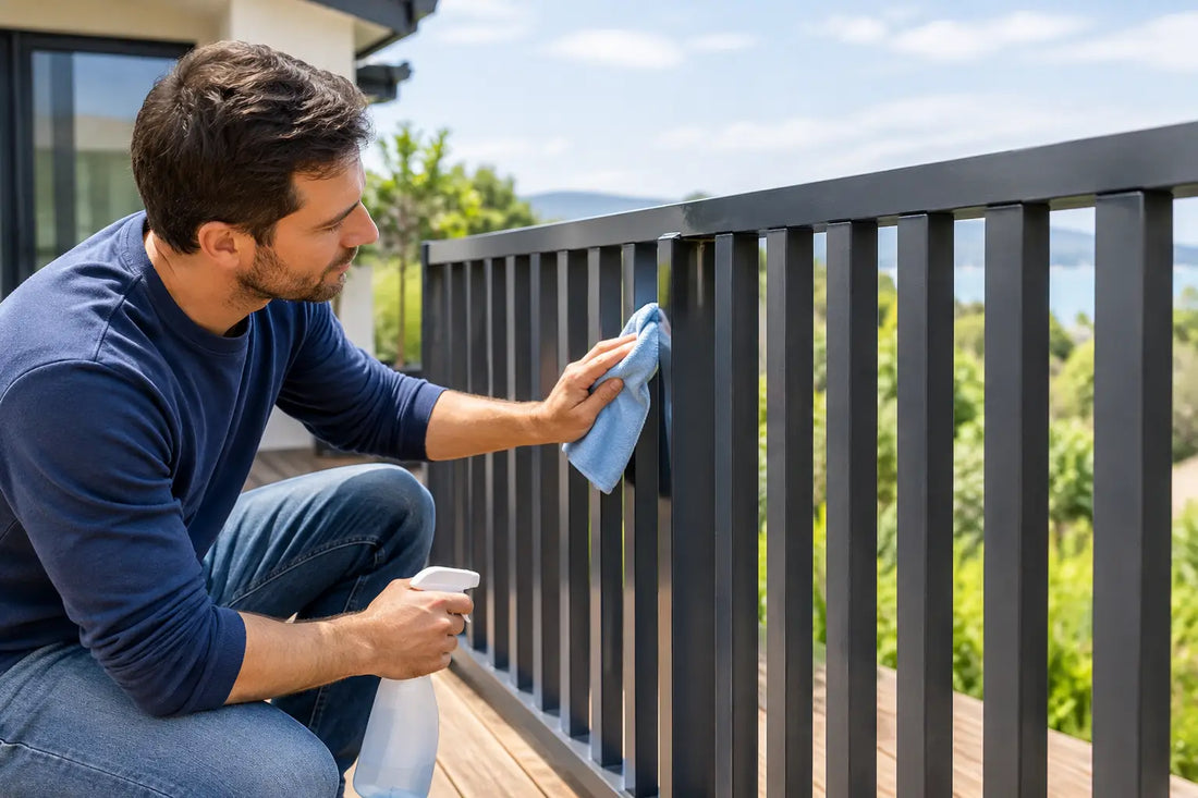 Powder Coated Steel Maintenance Guide for NZ Homes