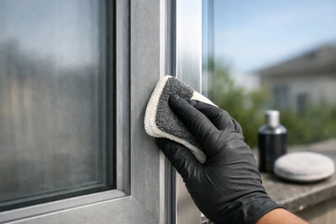 Can Faded Aluminium Be Restored? Yes, Often