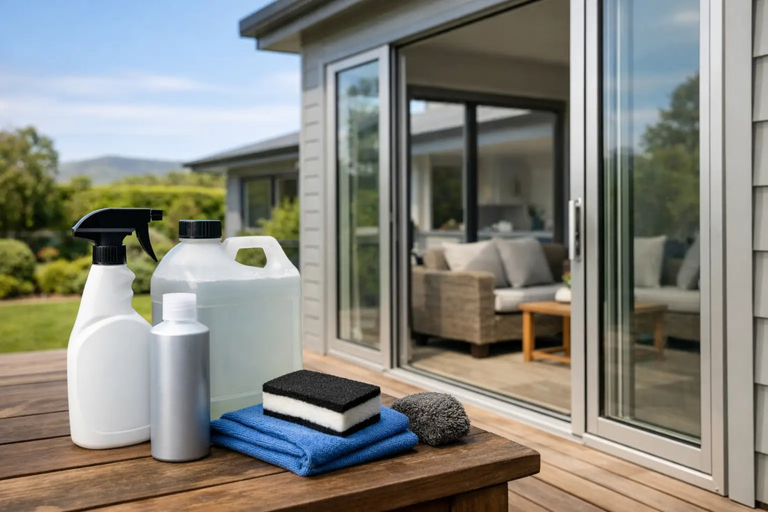 Best Aluminium Restorer Products for NZ Homes