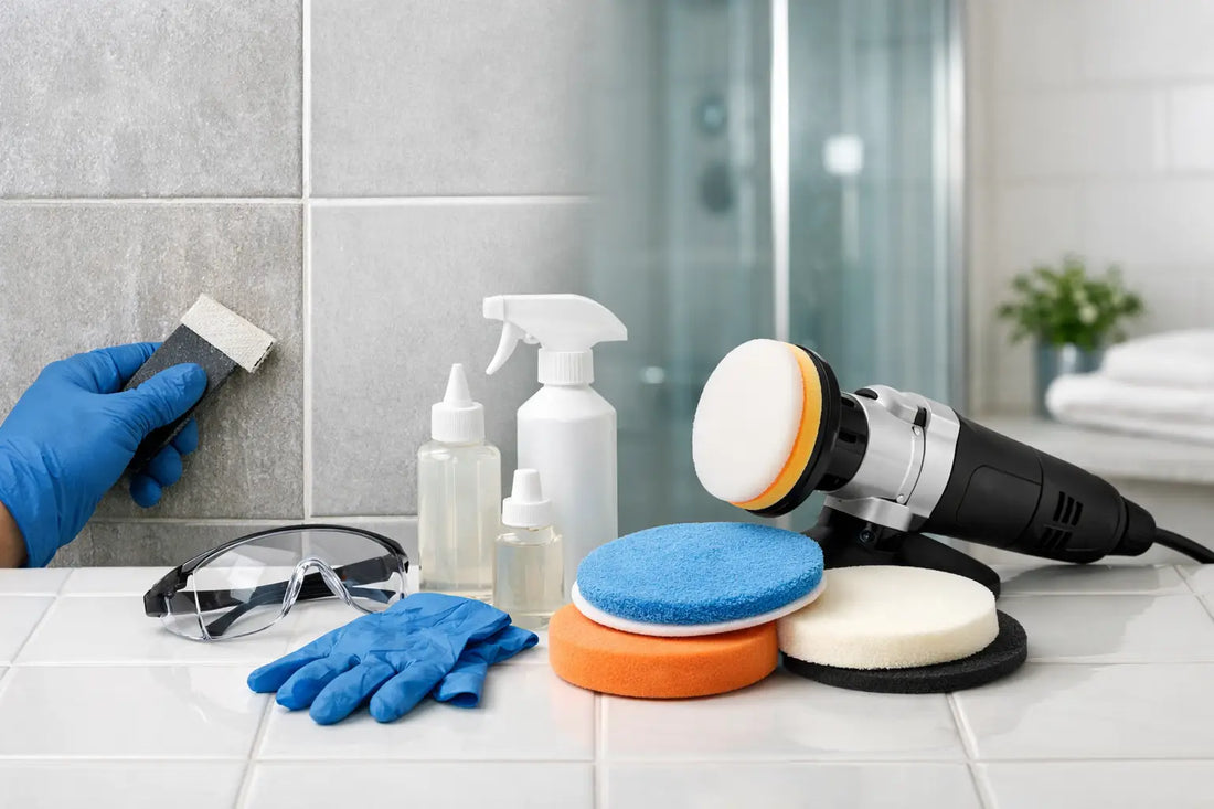 Best Tile and Glass Restoration Kit Guide