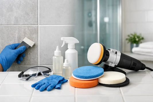 Best Tile and Glass Restoration Kit Guide