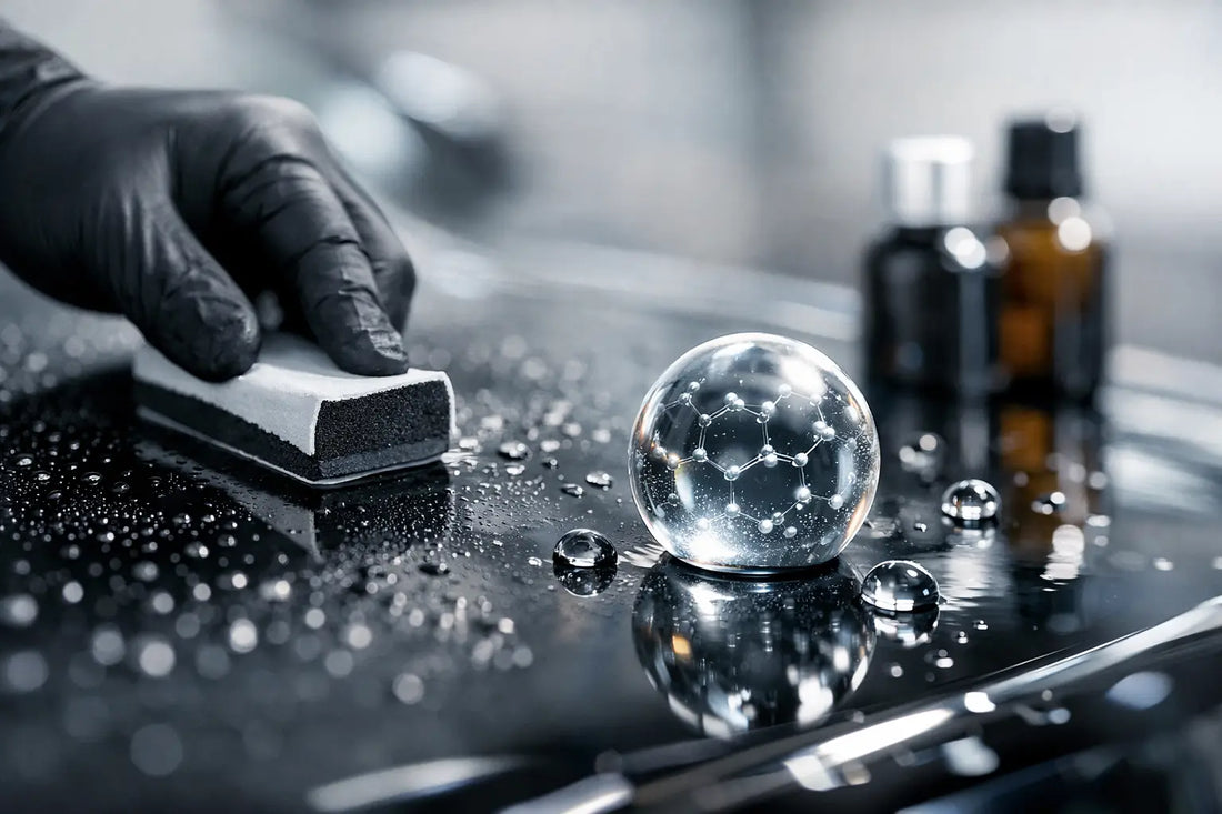 Nano Surface Protection That Actually Lasts