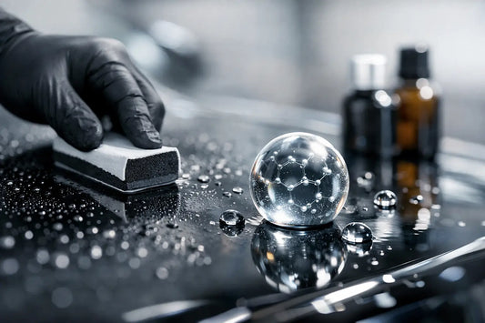 Nano Surface Protection That Actually Lasts
