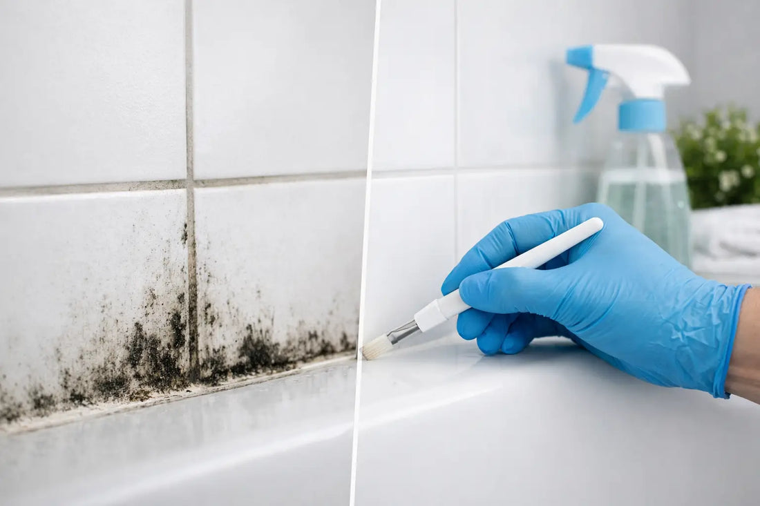 Does Tile Sealer Stop Mould in Your Bathroom?