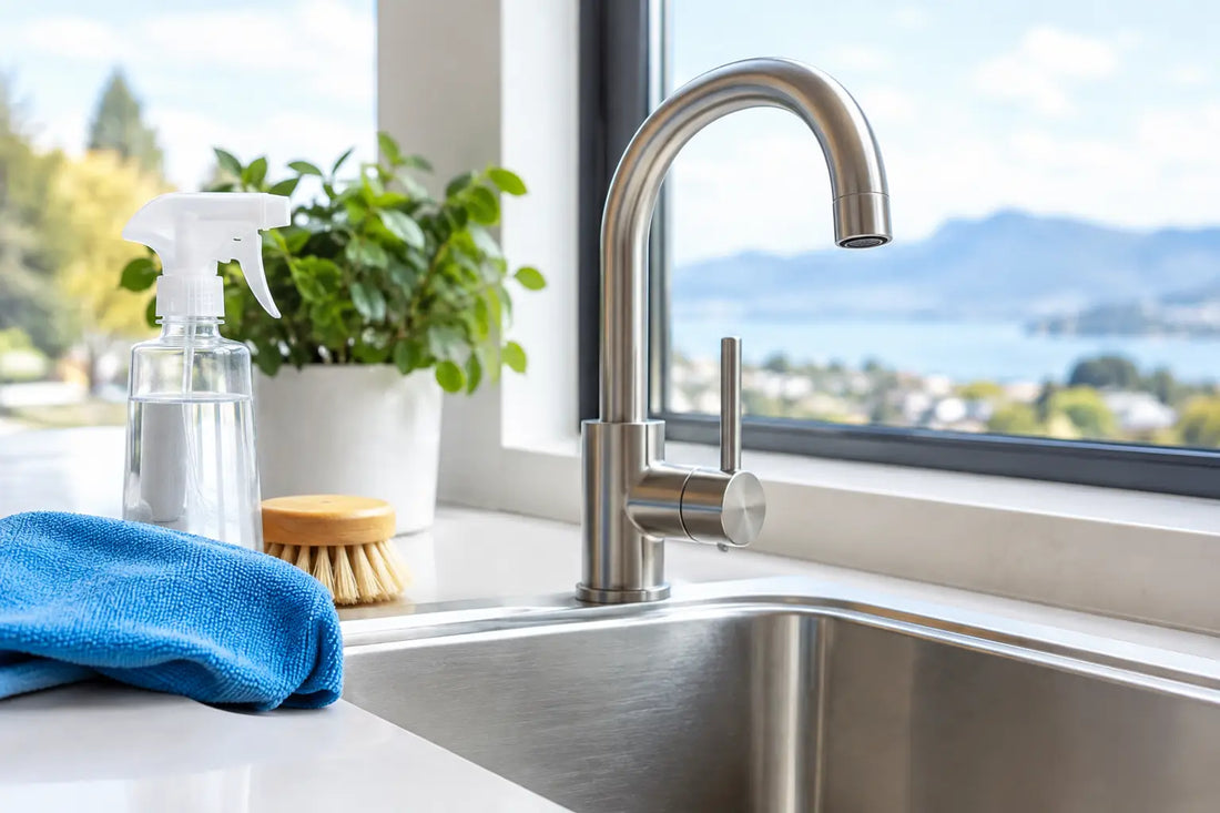 Hard Water Stain Prevention Guide for NZ Homes