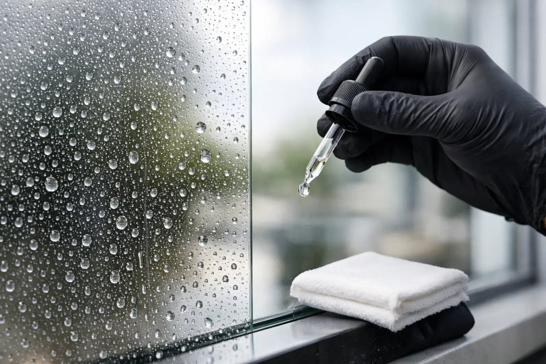 Can Nano Coating Prevent Water Spots on Glass?