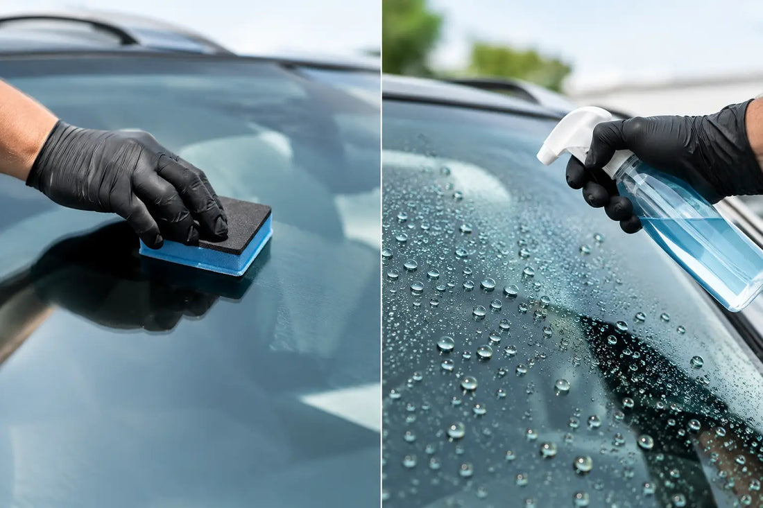 Glass Sealant vs Coating: What Lasts Longer?