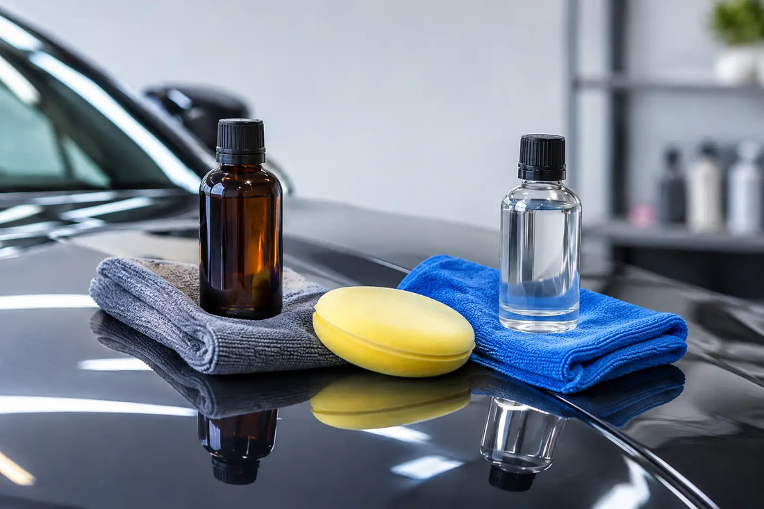 Ceramic Coating vs Sealant: Which Protects Best?