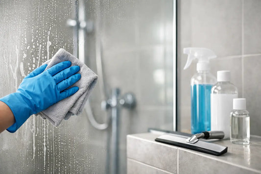 Best Shower Screen Cleaner for Real Results