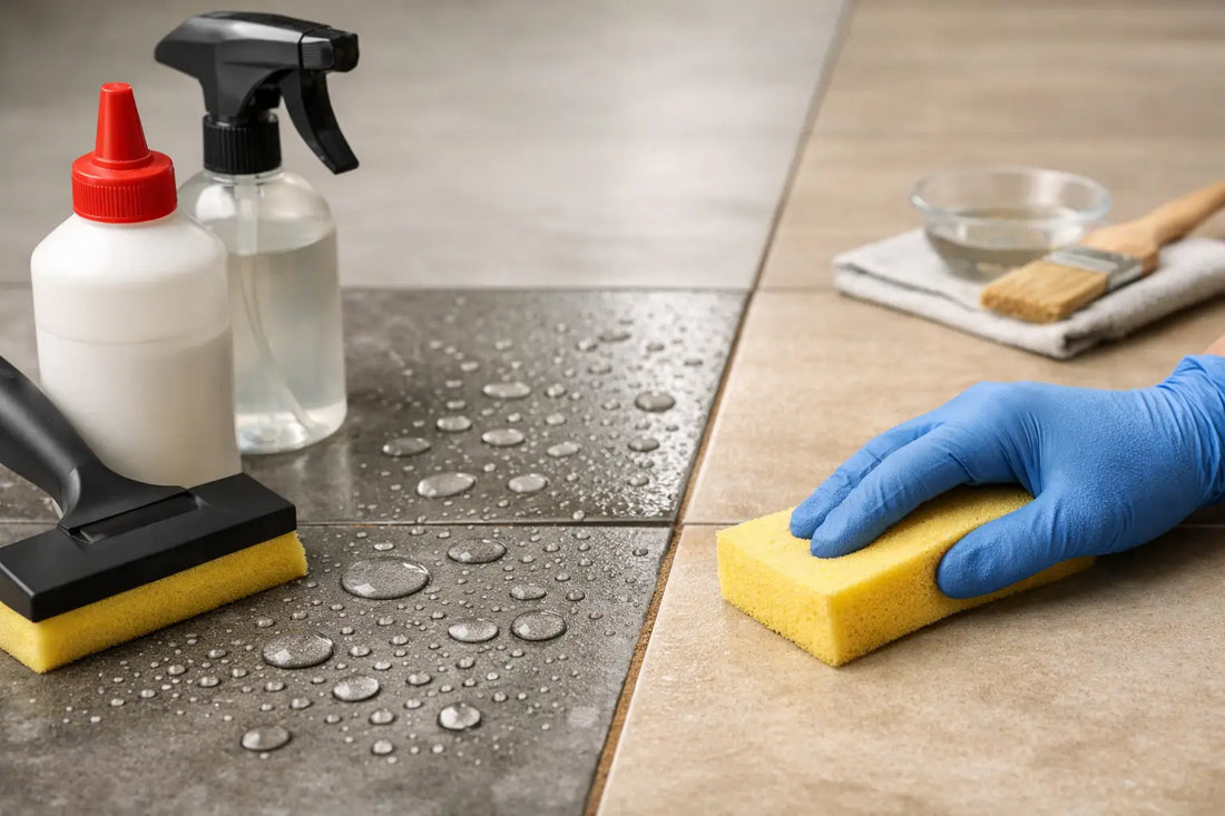 Tile Sealers: Choose the Right Protection