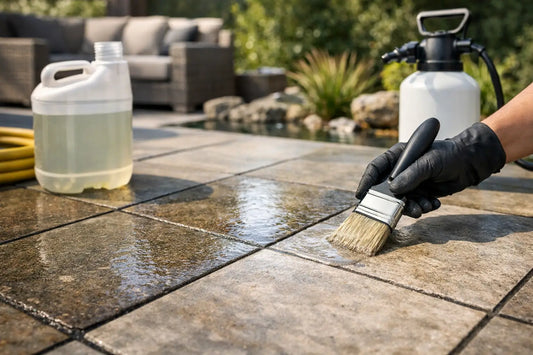 Best Sealant for Outdoor Tiles That Lasts