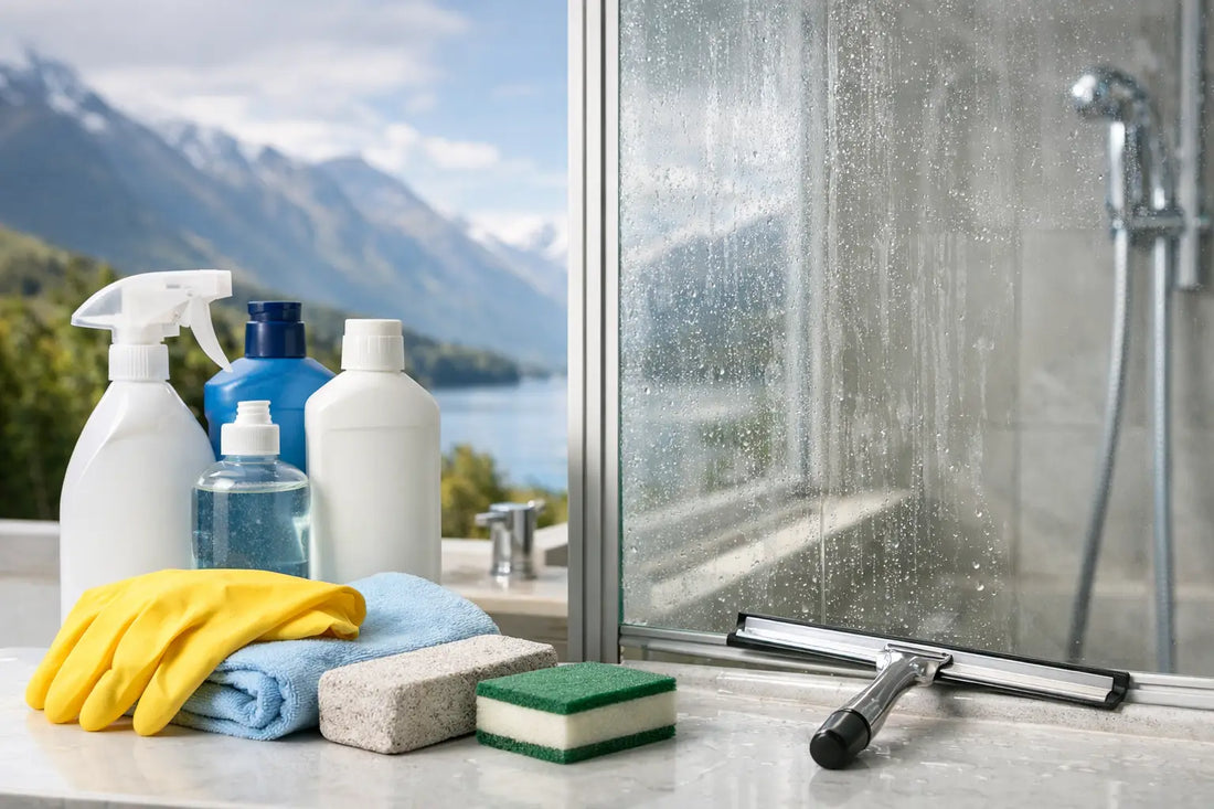 8 Best Hard Water Stain Removers for New Zealand Homes