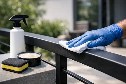 How to Protect Powder Coated Steel Properly