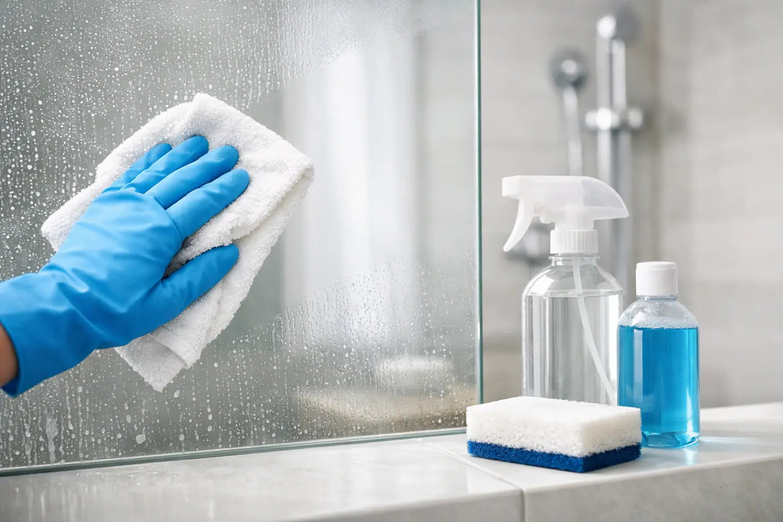 Shower Glass Cleaner Review That Gets Results