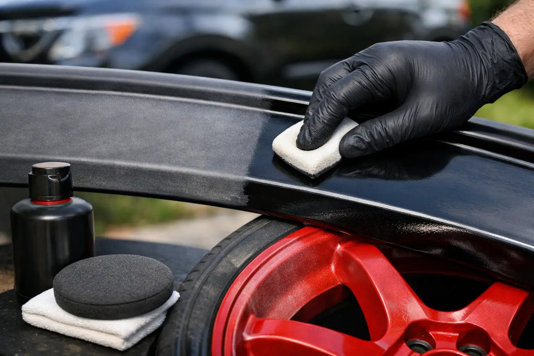 Best Powder Coat Restorer for Faded Surfaces