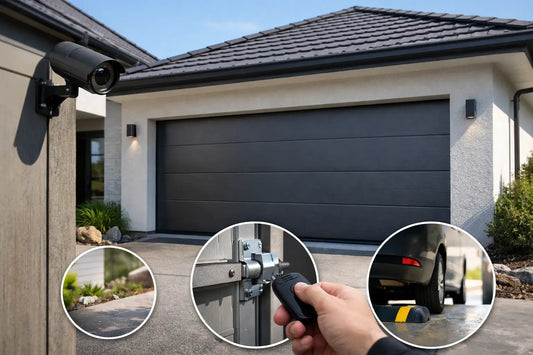 Garage Door Protection Guide for NZ Homes