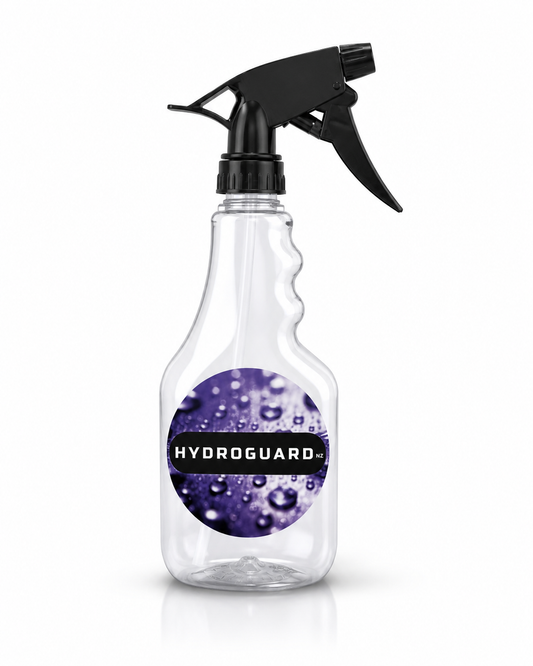 500ml Spray Bottle – Controlled Cleaning & Prep