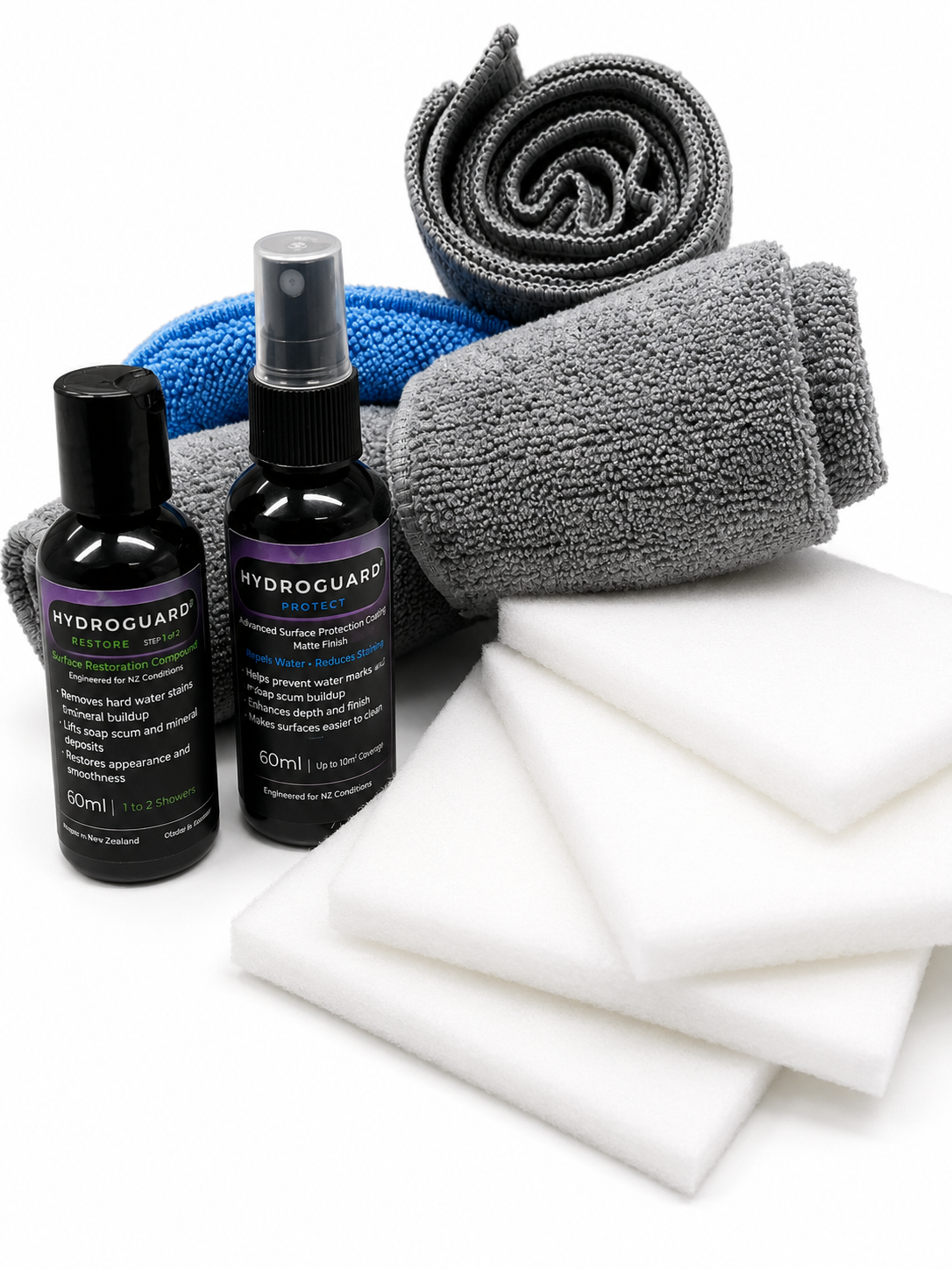 Pro Restore Kit (5–10 years)