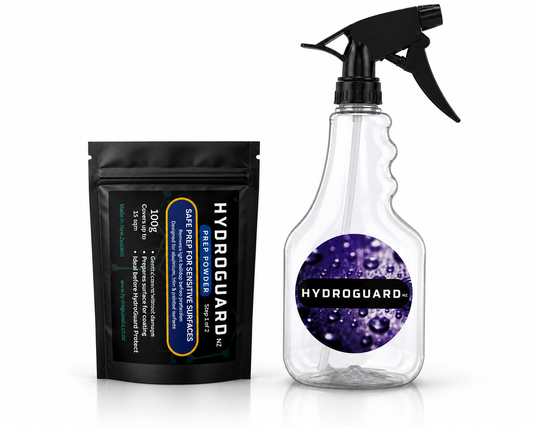 HydroGuard NZ – Prep Powder