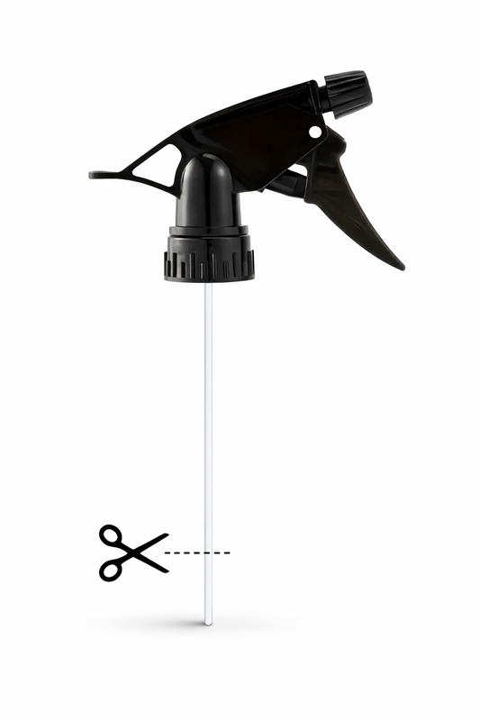 500ml Spray Bottle – Controlled Cleaning & Prep